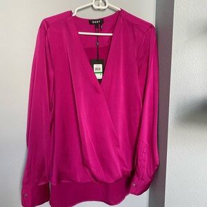 DKNY Blouse